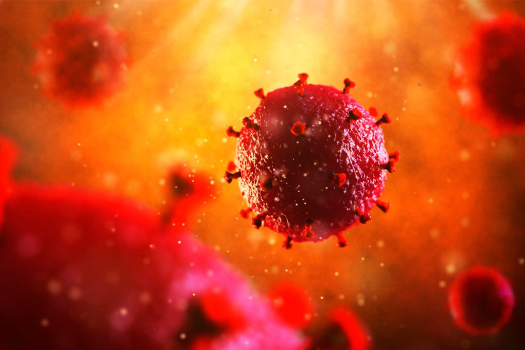 vih virus